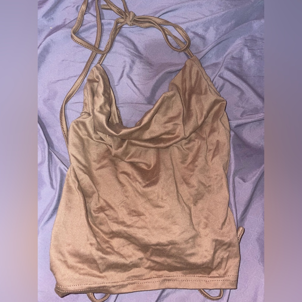 Shein Crop Top